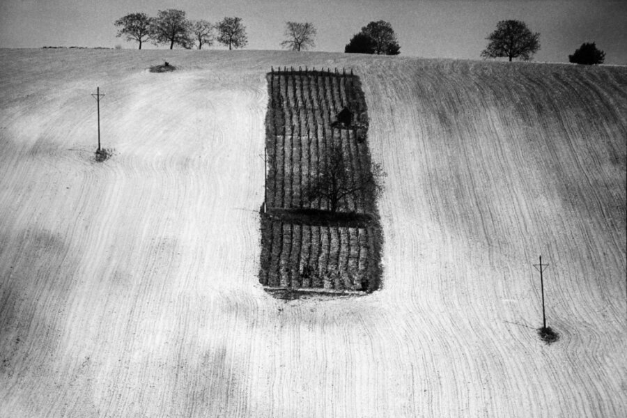 Petr Sikula, Jižní Morava, 1975